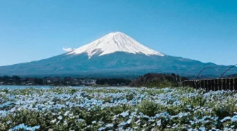 富士山登山旅遊