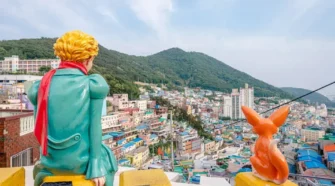 釜山一日遊