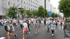 東京傳承半程馬拉松
