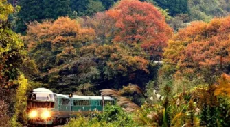 2025日本鐵道跟團