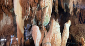 石垣島鐘乳石洞